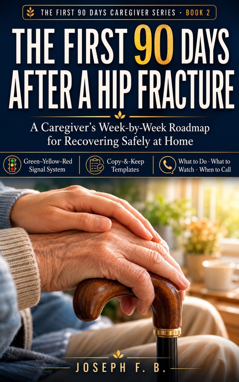 The First 90 Days After a Hip Fracture by Joseph F. B.