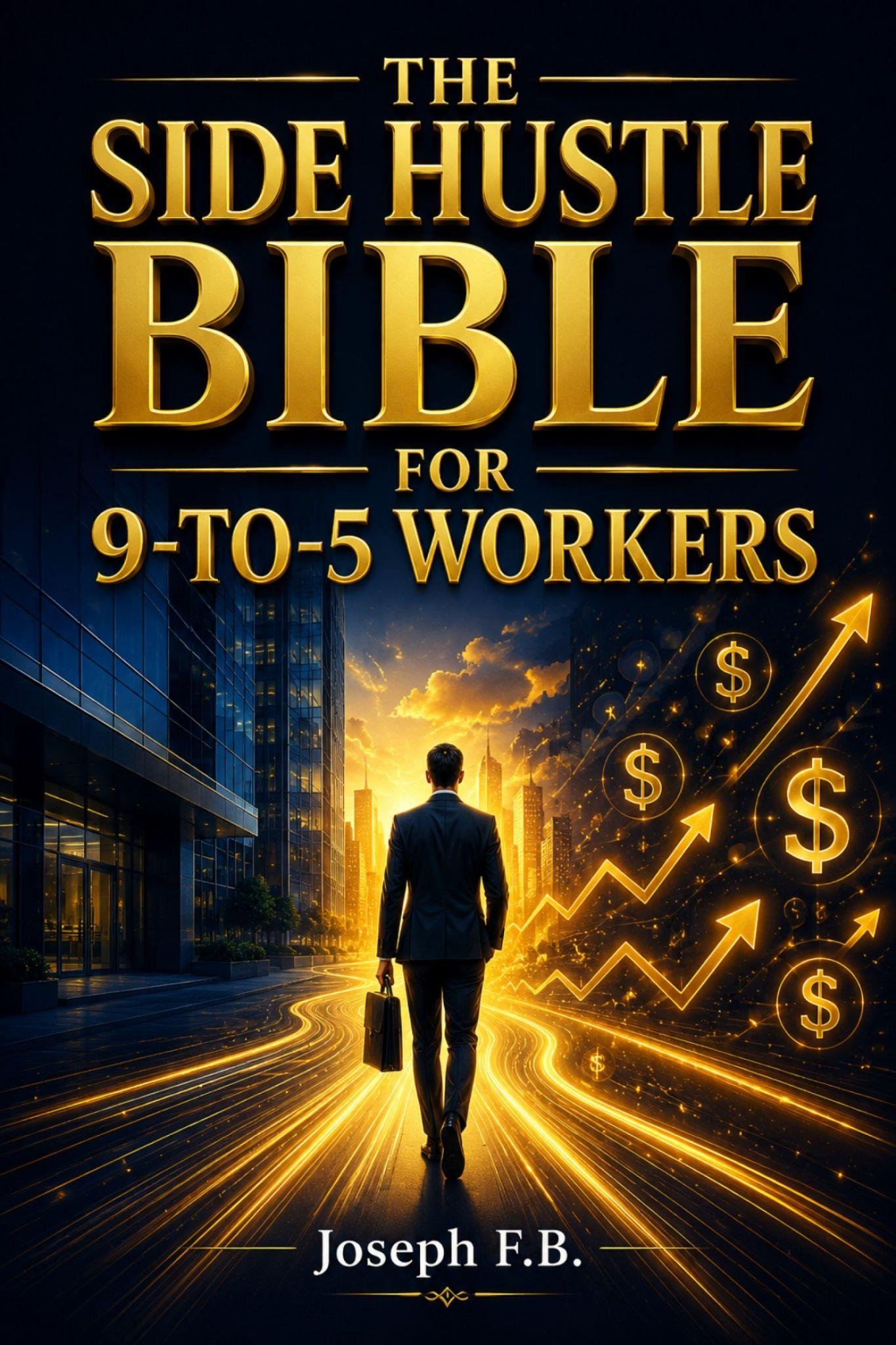 The Side Hustle Bible for 9-to-5 Workers by Joseph F. B.