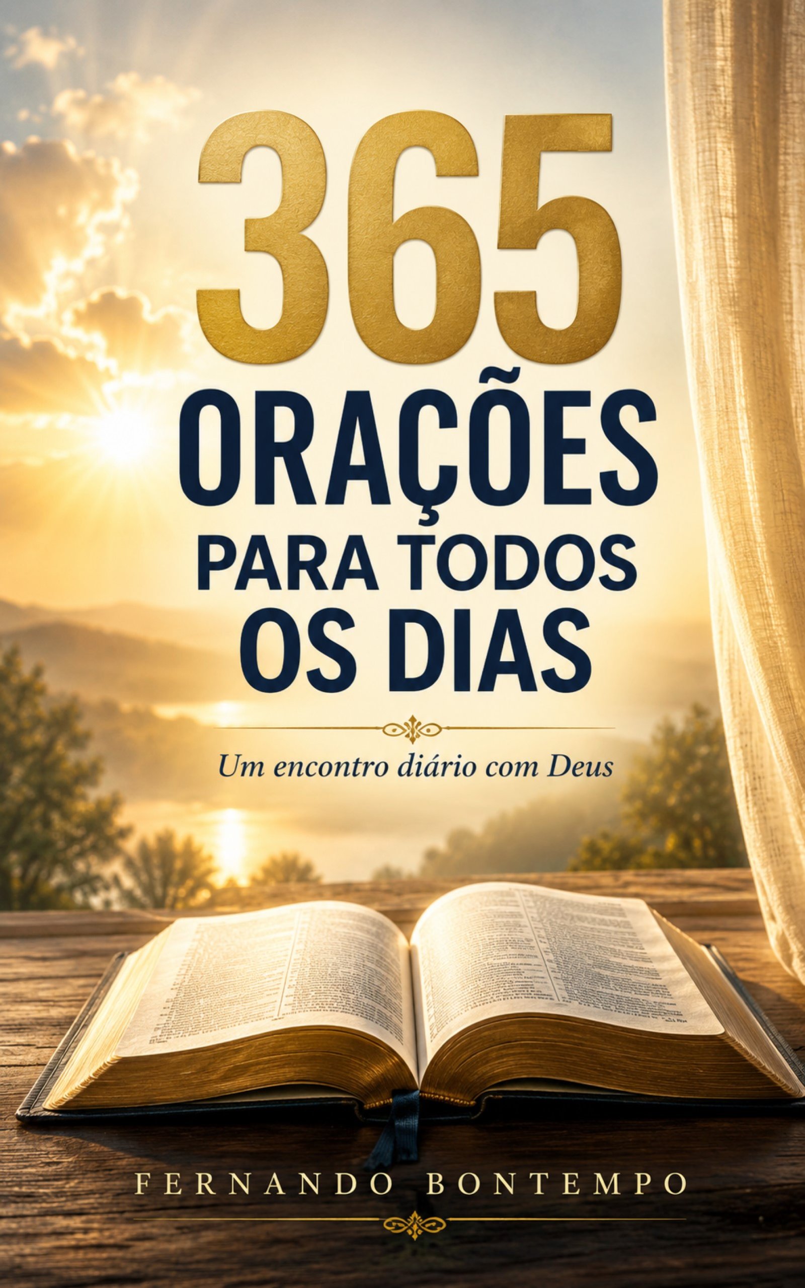 365 Orações Para Todos os Dias — Fernando Bontempo
