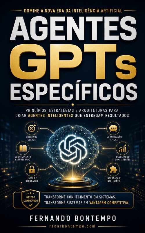 Agentes GPTs Específicos — Fernando Bontempo
