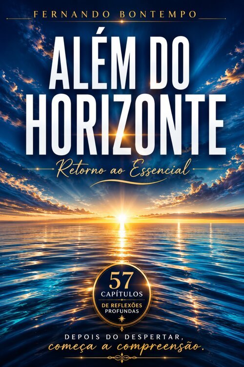 Além do Horizonte — Fernando Bontempo
