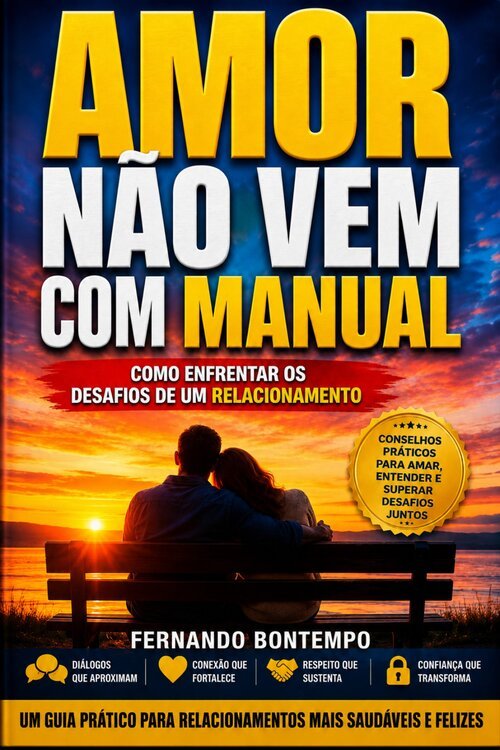 Amor Não Vem com Manual — Fernando Bontempo