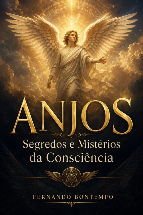 Anjos: Segredos e Mistérios da Consciência — Fernando Bontempo