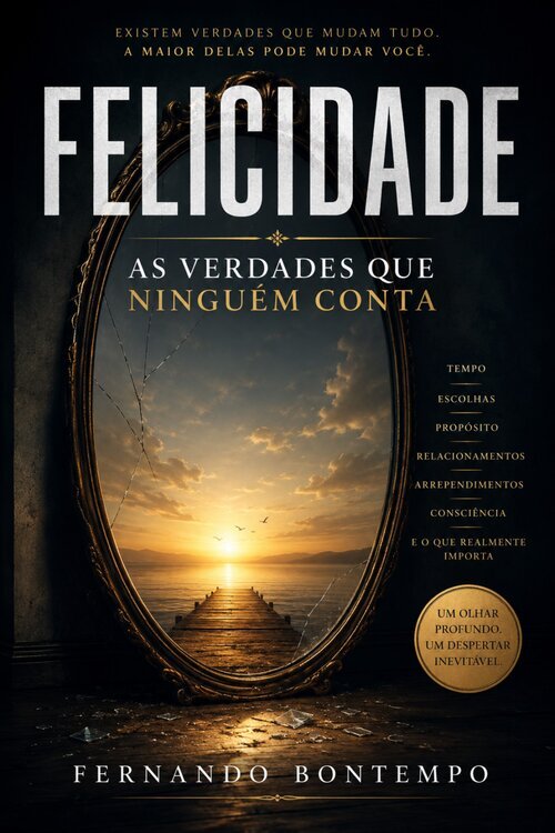 Felicidade: As Verdades que Ninguém Conta — Fernando Bontempo