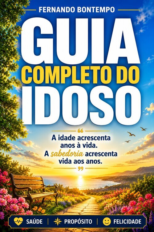 Guia Completo do Idoso — Fernando Bontempo