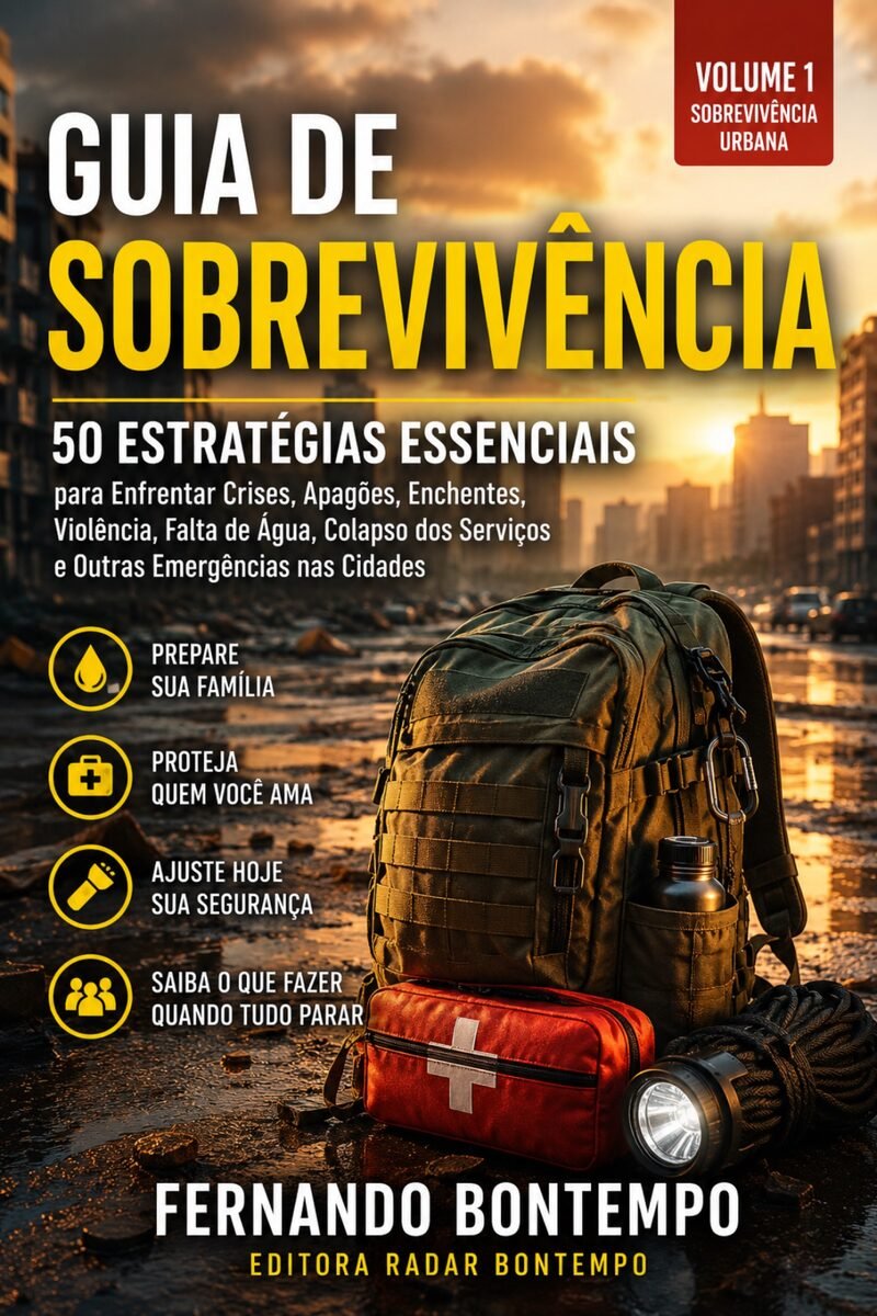 Guia de Sobrevivência Urbana — Fernando Bontempo