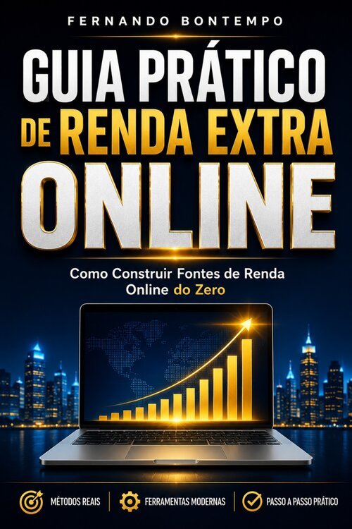 Guia Prático de Renda Extra Online — Fernando Bontempo