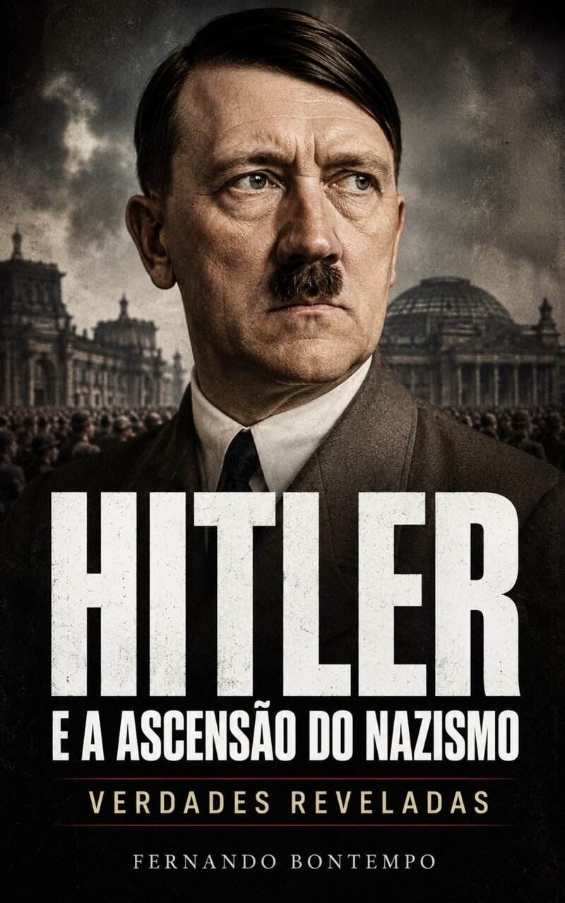 Hitler e a Ascensão do Nazismo — Fernando Bontempo