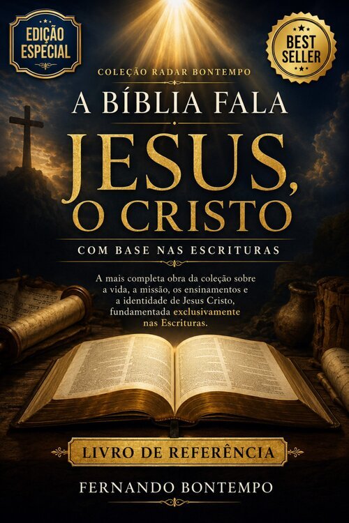 Jesus, o Cristo — Fernando Bontempo