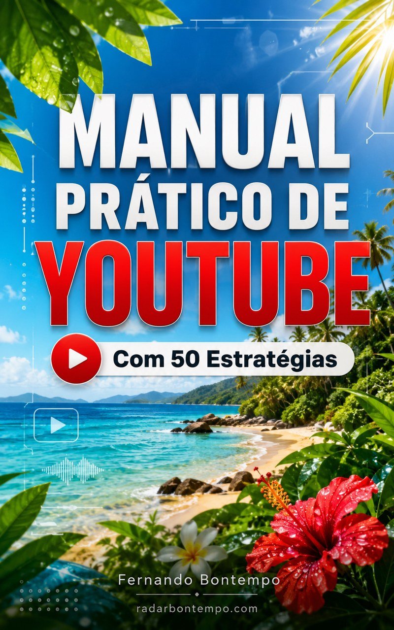 Manual Prático de YouTube — Fernando Bontempo