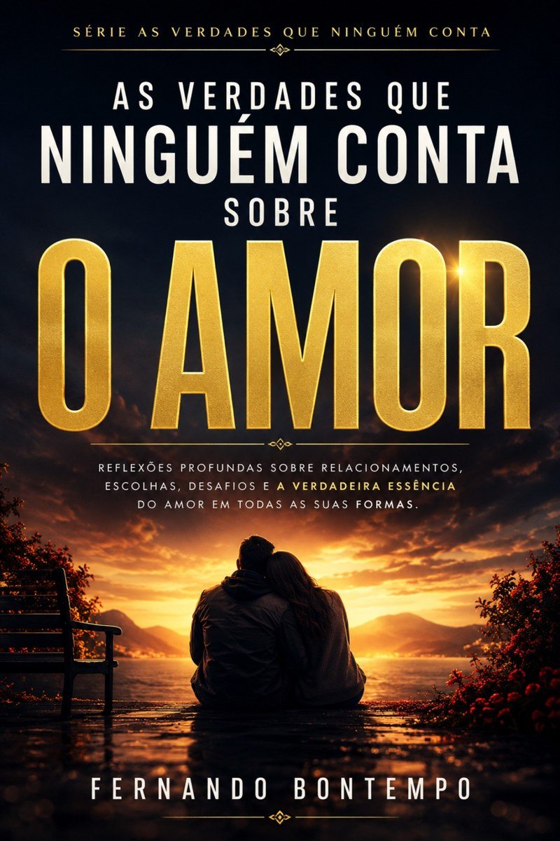 O Amor: As Verdades que Ninguém Conta — Fernando Bontempo