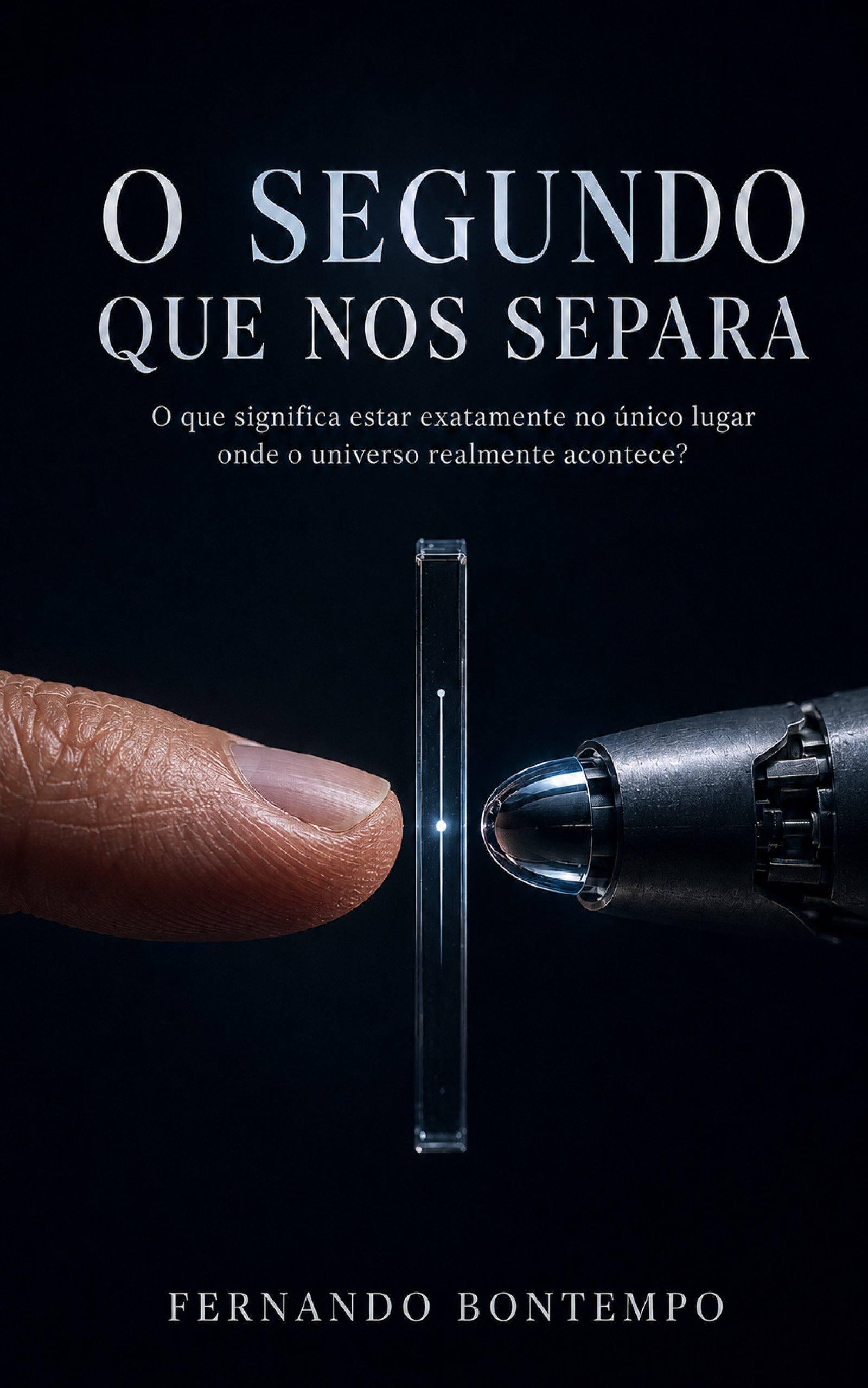 O Segundo Que Nos Separa — Fernando Bontempo