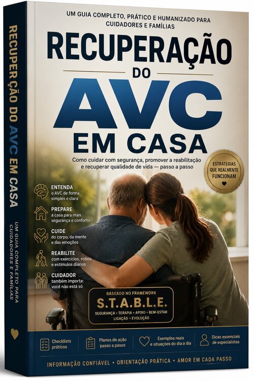 Recuperação do AVC em Casa — Fernando Bontempo