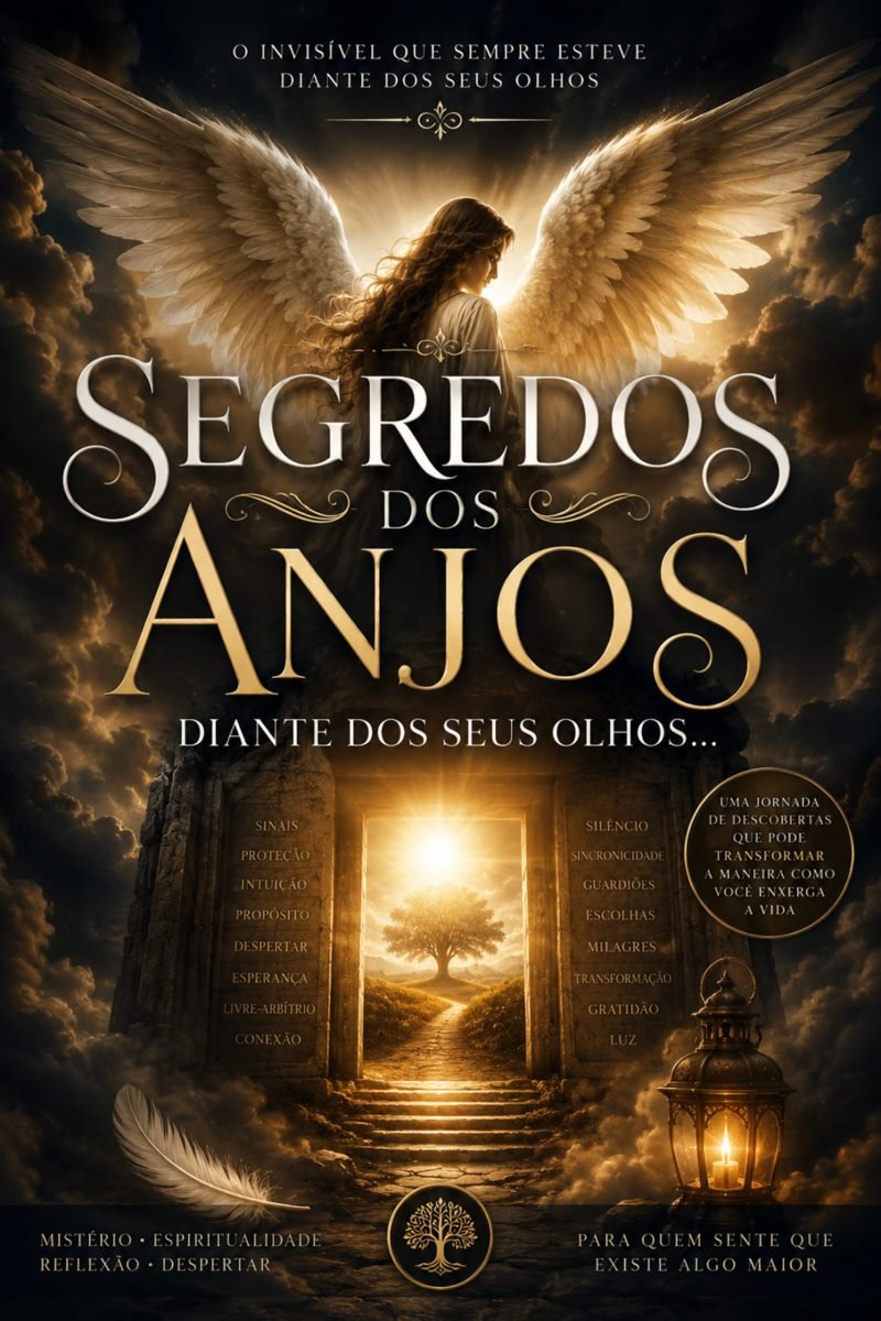 Segredos dos Anjos — Fernando Bontempo