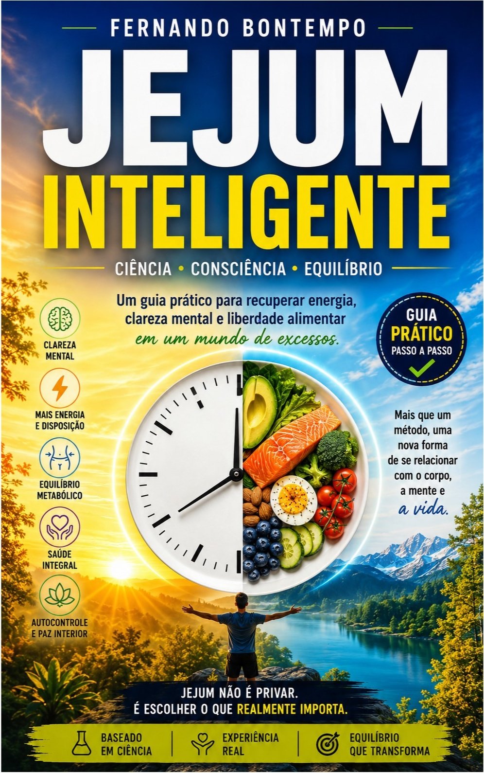 Jejum Inteligente — Fernando Bontempo